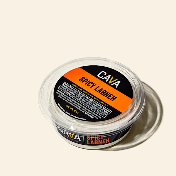 cpg spicy labneh 8oz