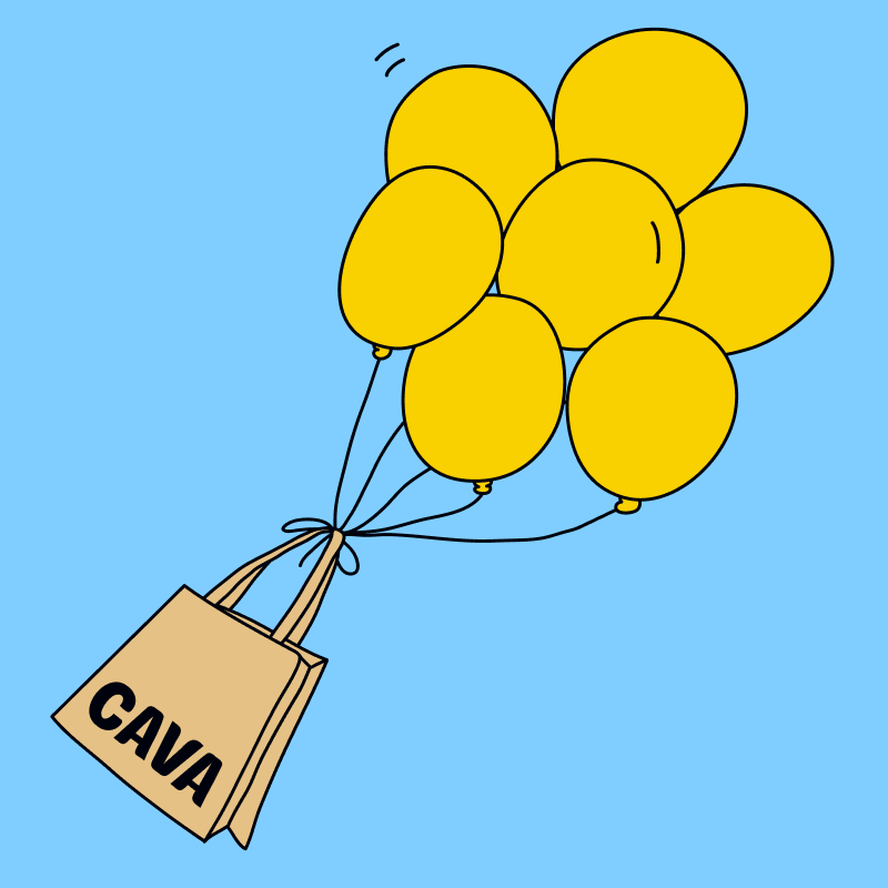 Join CAVA Rewards CAVA