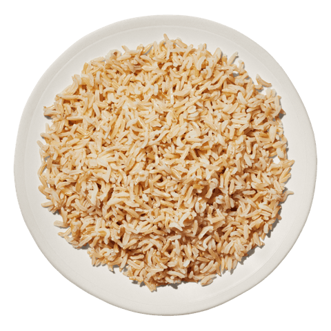 brown rice
