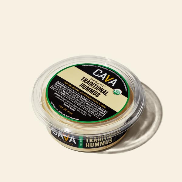 cpg organic traditional hummus 8oz