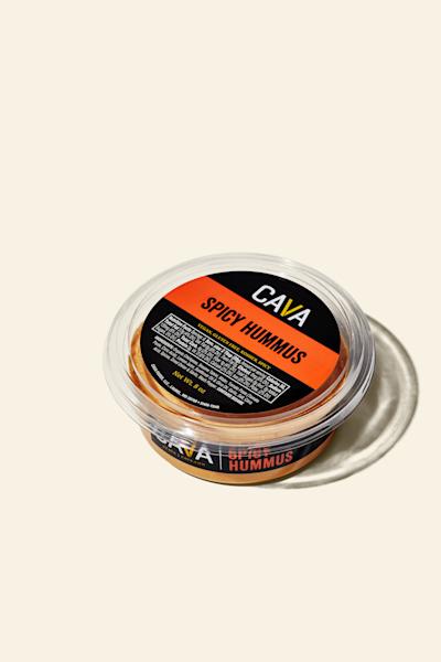 cpg spicy hummus 8oz