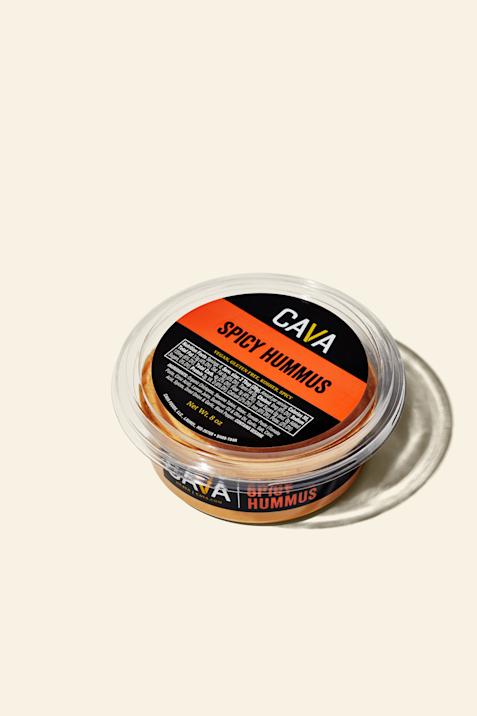 cpg spicy hummus 8oz