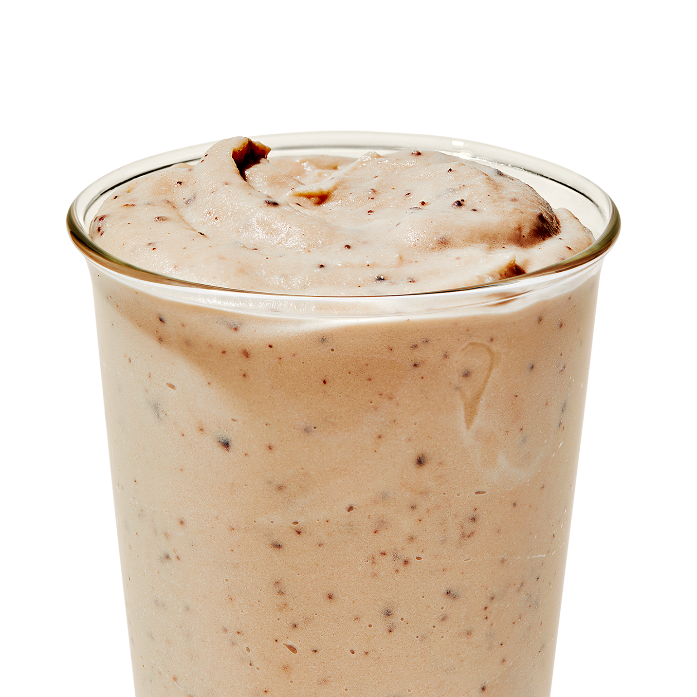 dark chocolate shake