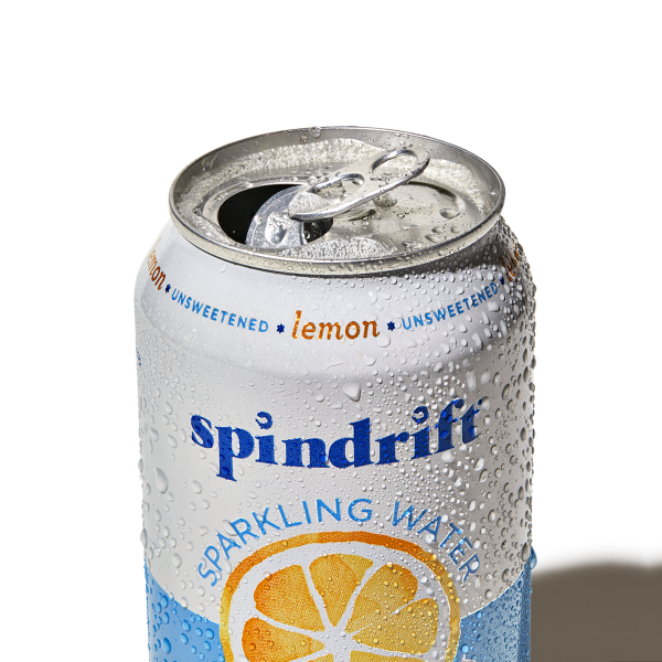 Lemon Spindrift