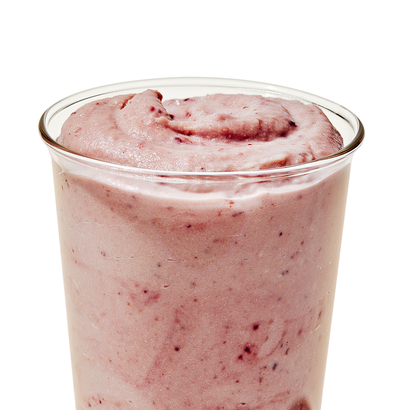 berry berry tahini shake