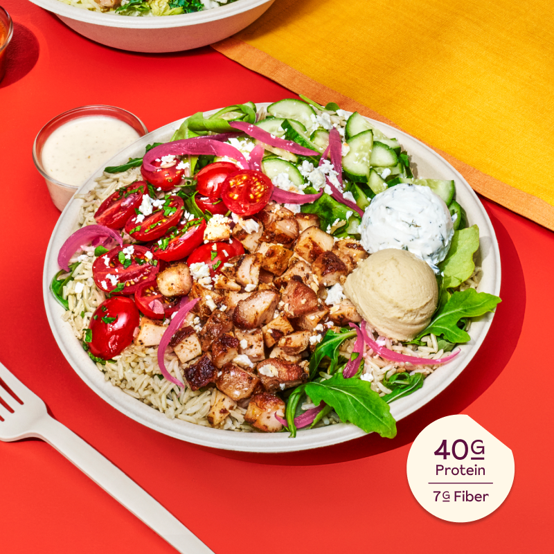 Mediterranean Lunch, Order, & Pickup | CAVA