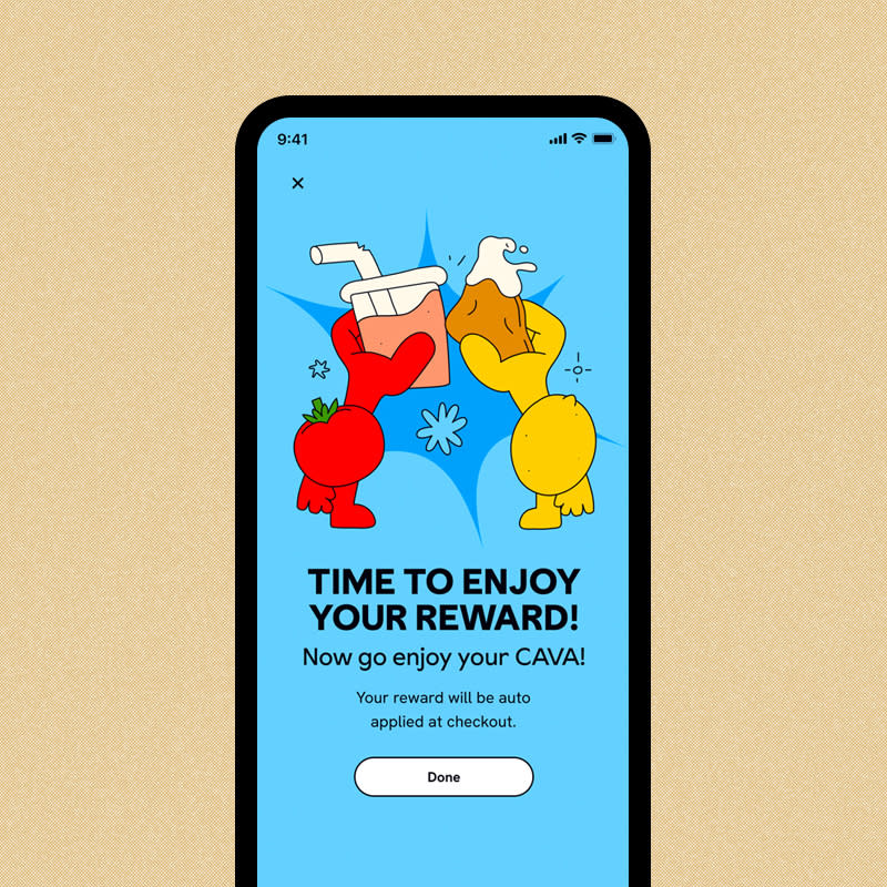 Order Ahead Online with The CAVA App CAVA