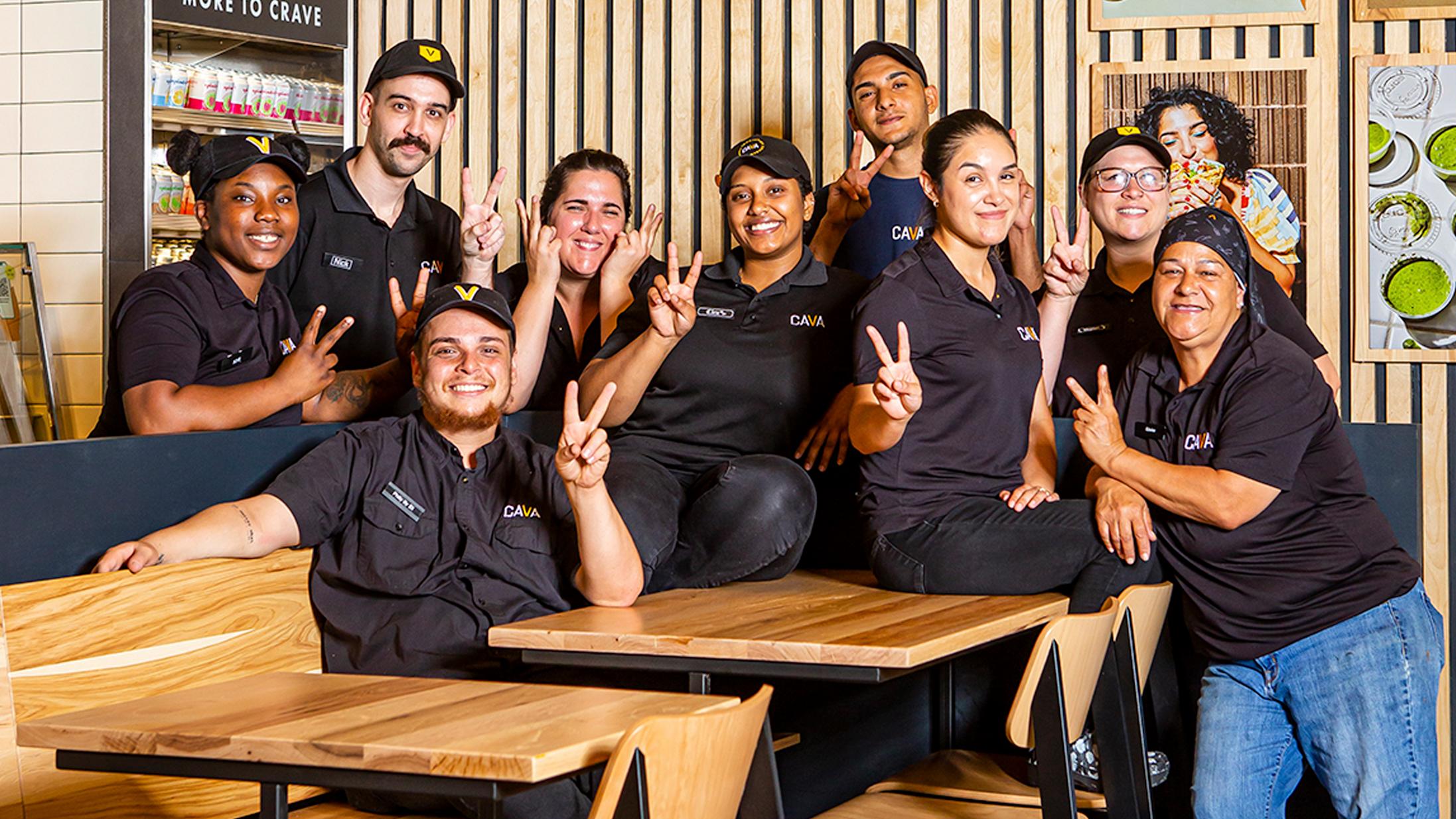 Careers at CAVA CAVA