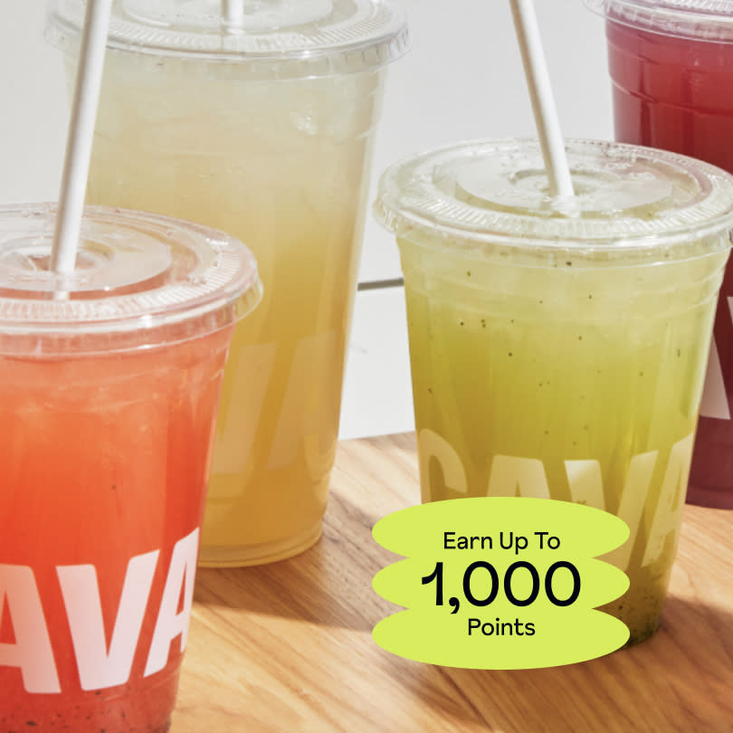 Earn up to 1,000 points