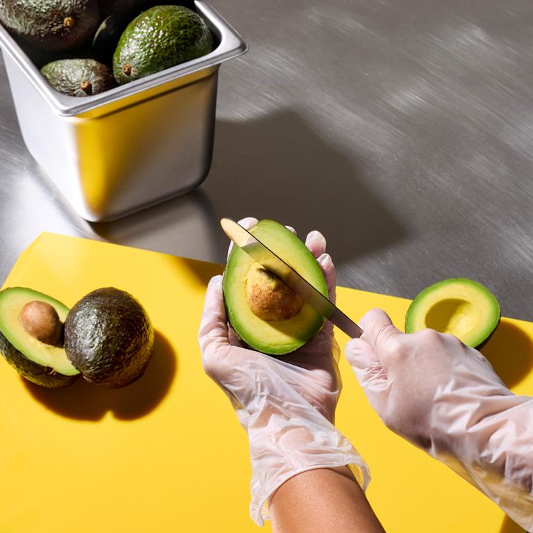 spicy lamb avocado bowl pdp5