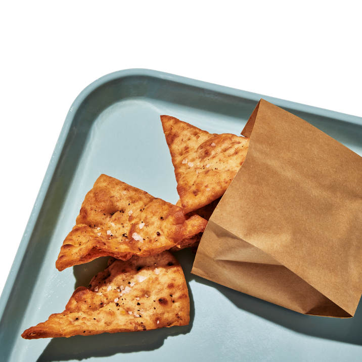 Pita Chips CAVA