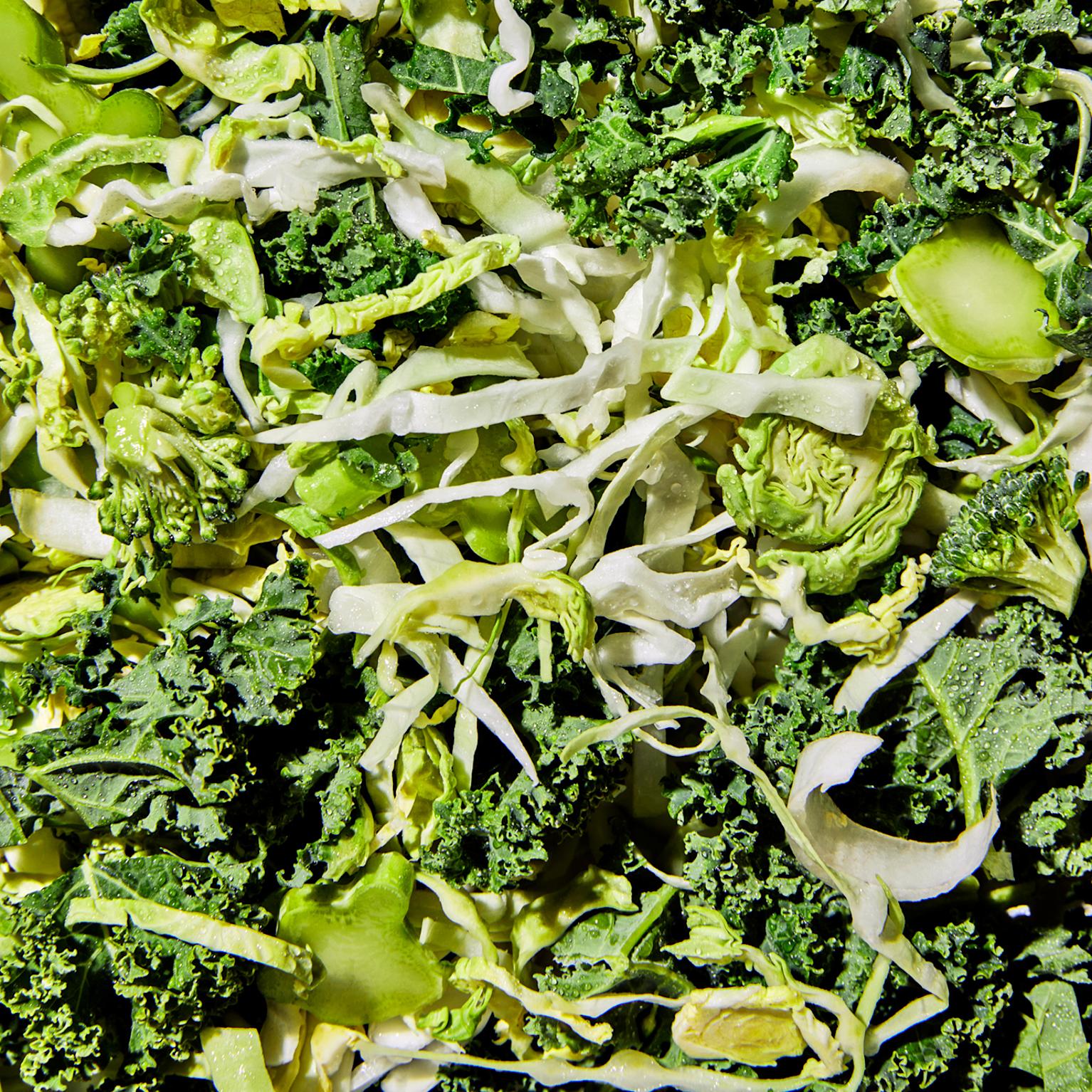 Spicy Greens CAVA