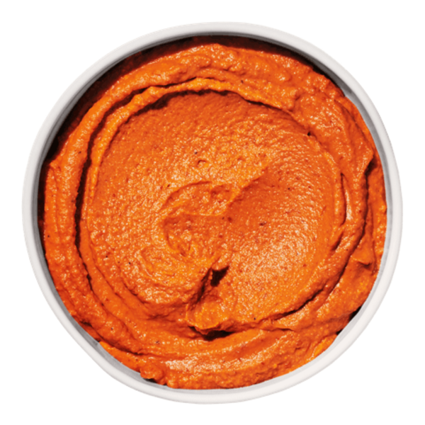 red pepper hummus