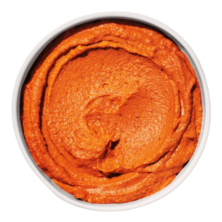 red pepper hummus