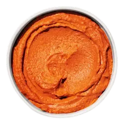 red pepper hummus
