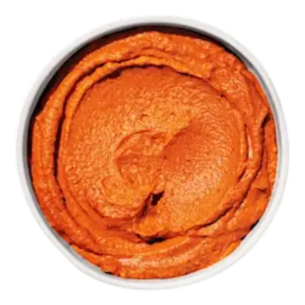 red pepper hummus