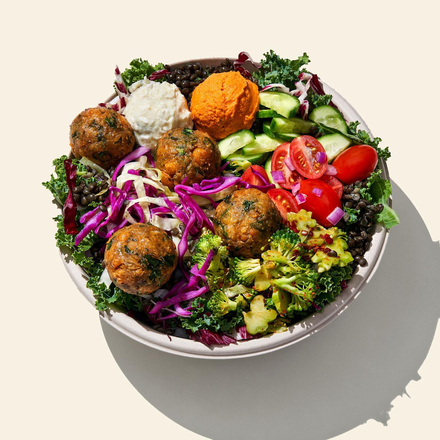 Spicy Greens CAVA