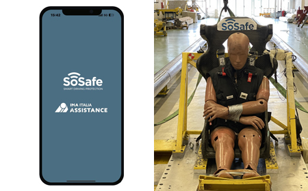 Mobilità sicura e connessa: IMA Italia Assistance amplia l’offerta con SoSafe e MAG Mobility