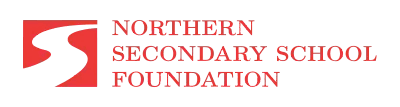 Northern Secondary School Foundation's logo