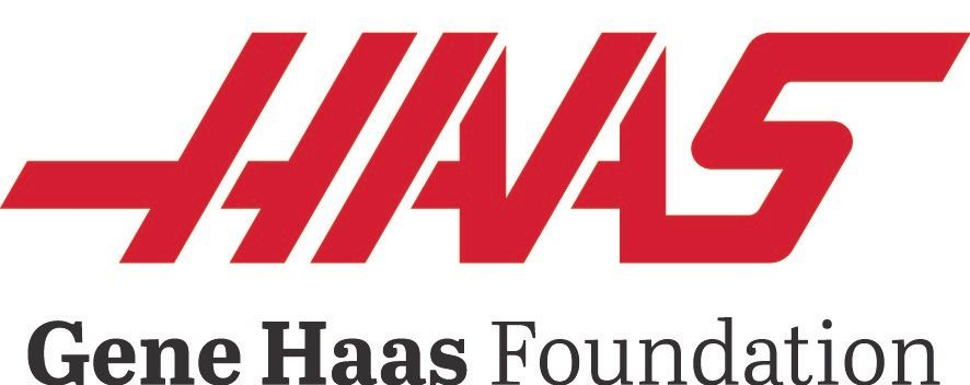 Gene Haas Foundation's logo