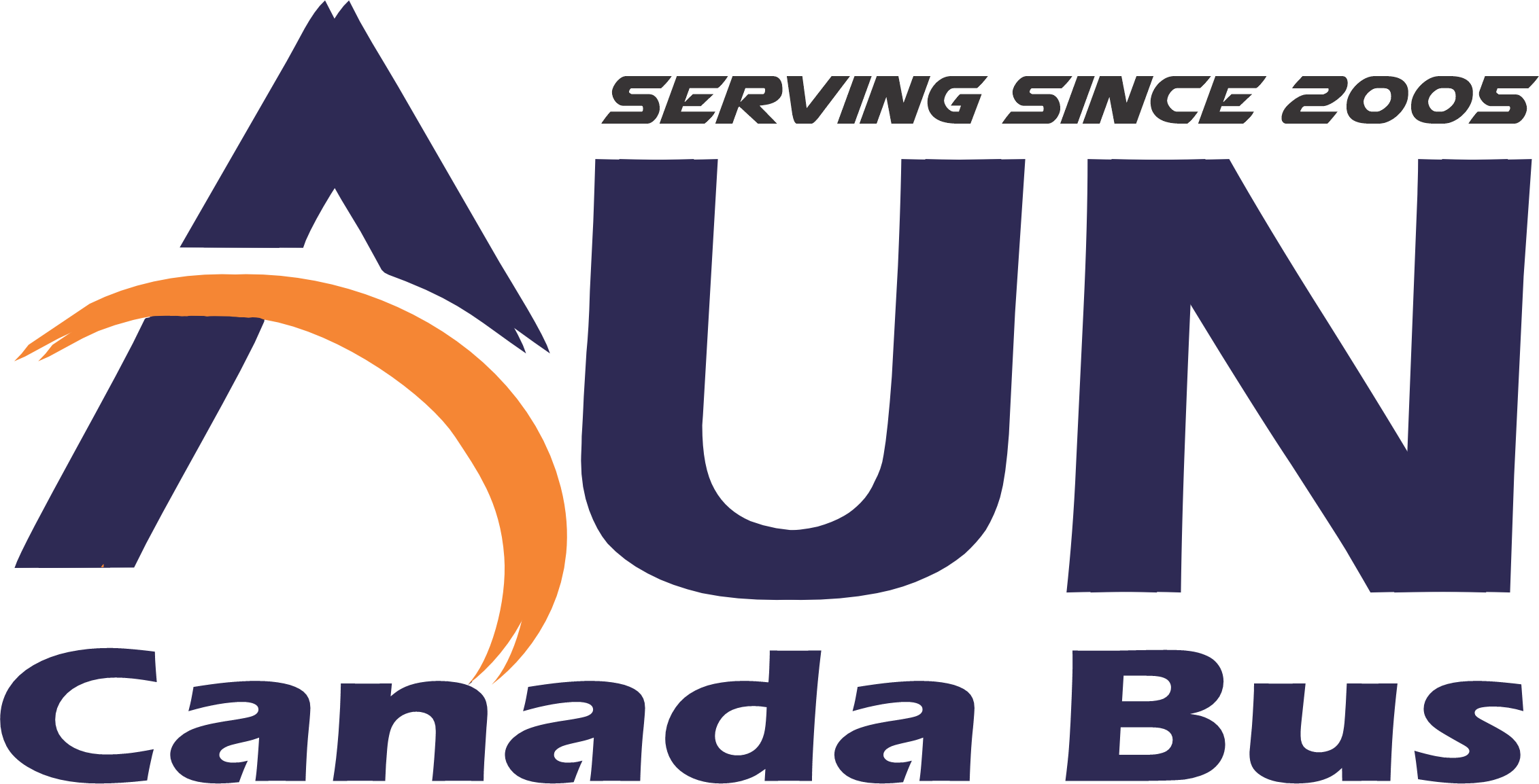 AUN Bus Canada's logo