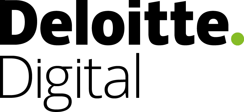 Deloitte Digital's logo