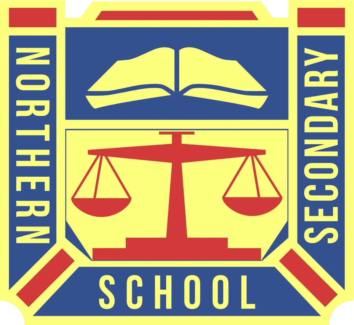 Northern Secondary School's logo
