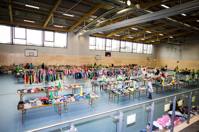 Second Trend - Sonntags-Markt