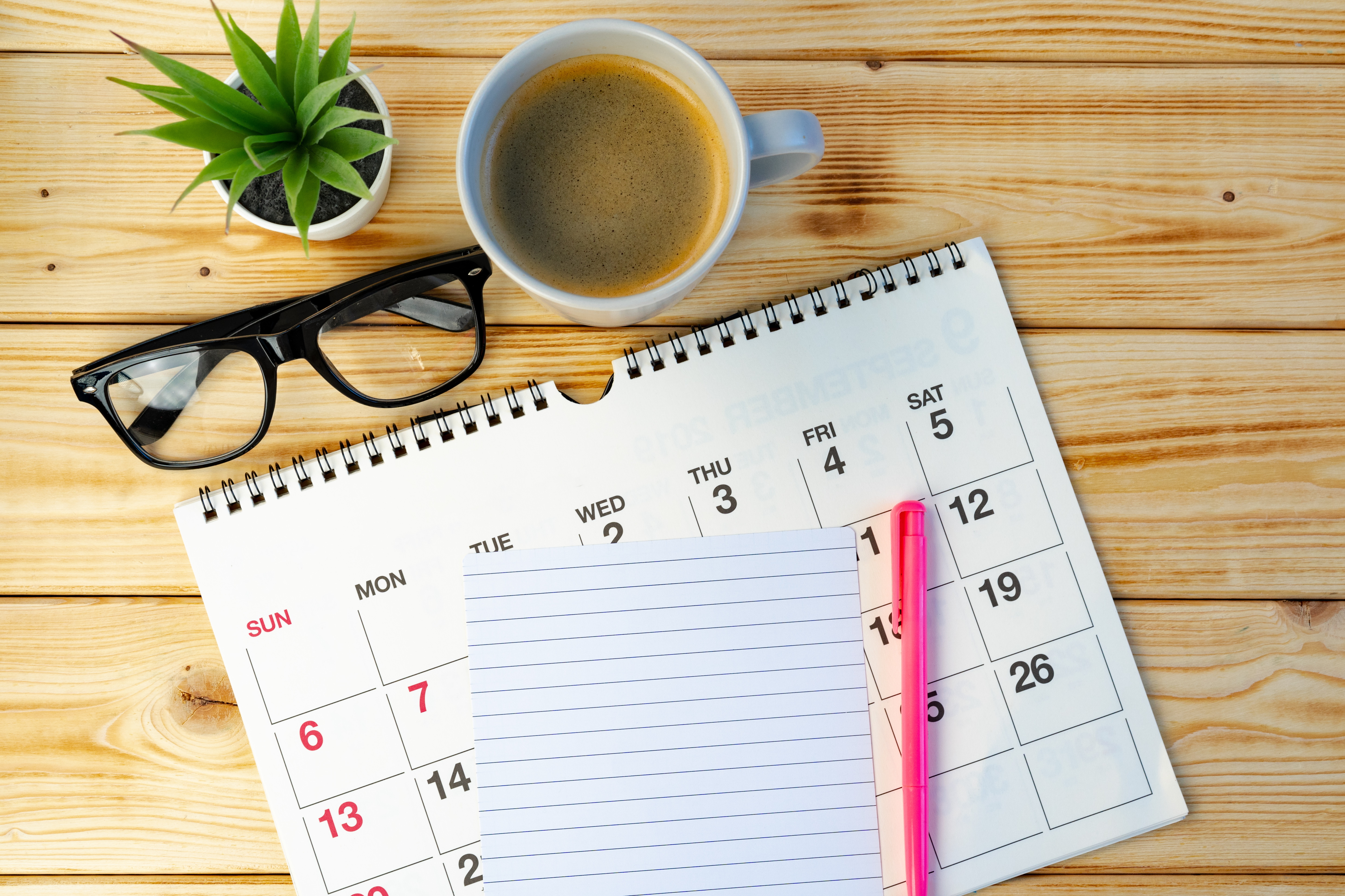 Second Trend Termine