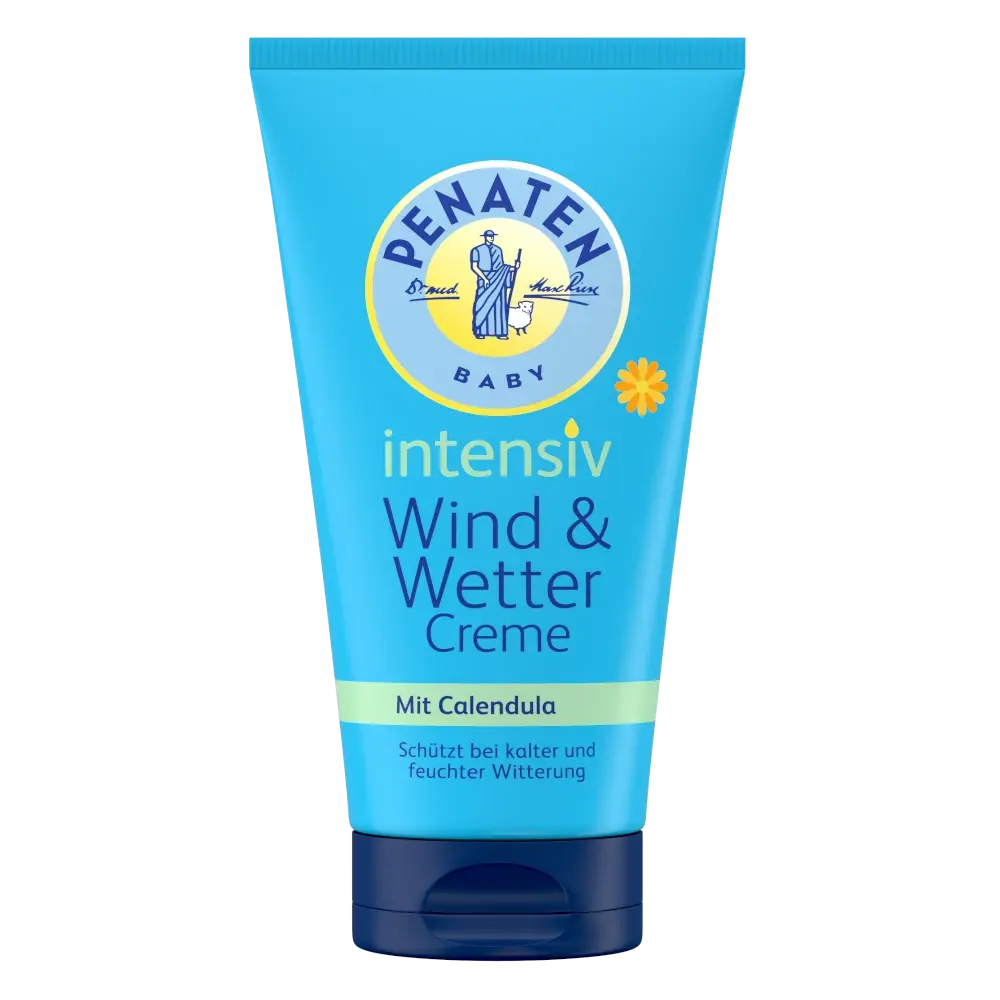 Penaten® Wind und Wetter Creme – Frontansicht