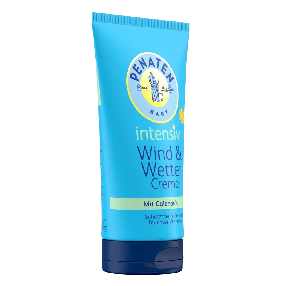 Penaten® Wind und Wetter Creme – Seitenansicht