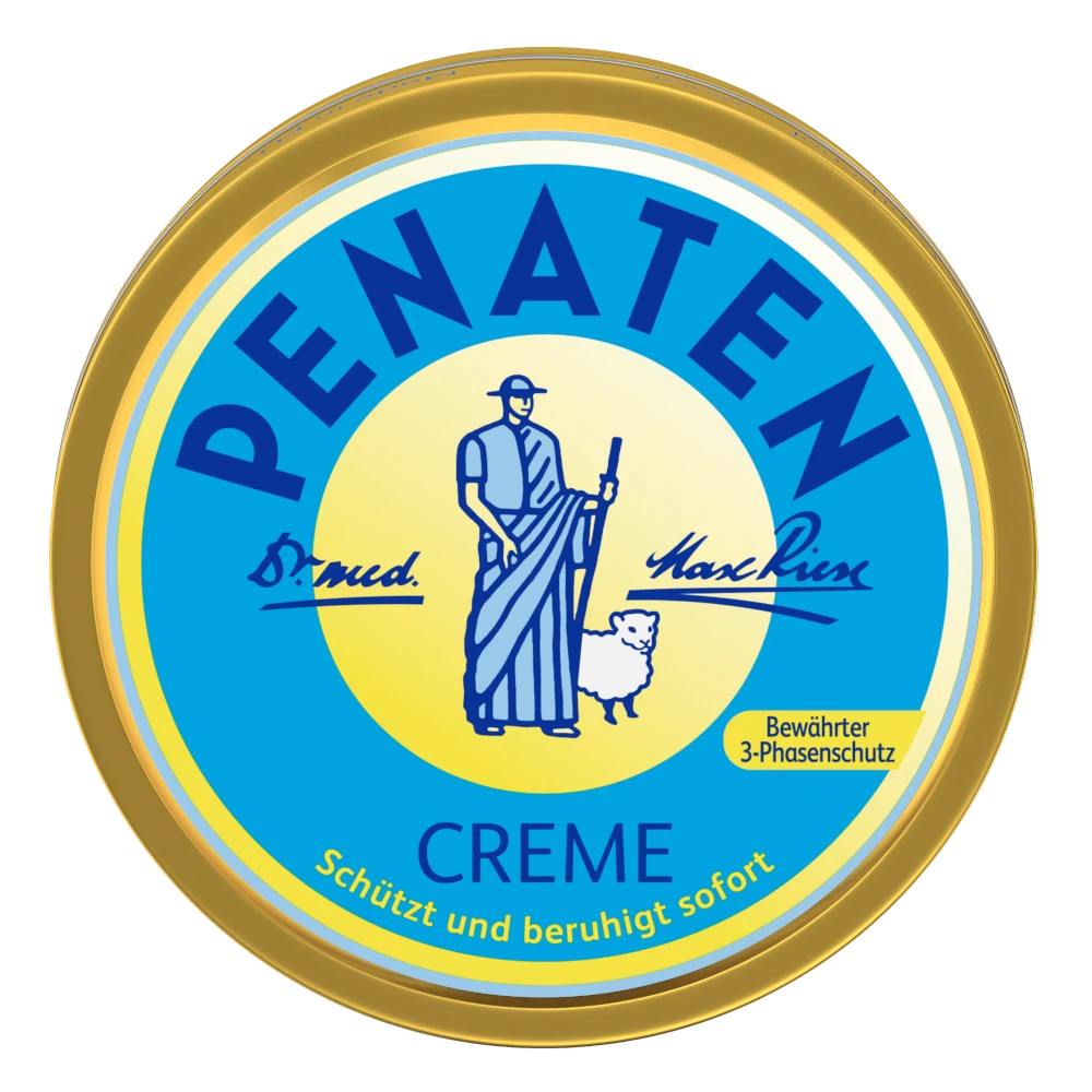 Penaten® Creme – Frontansicht