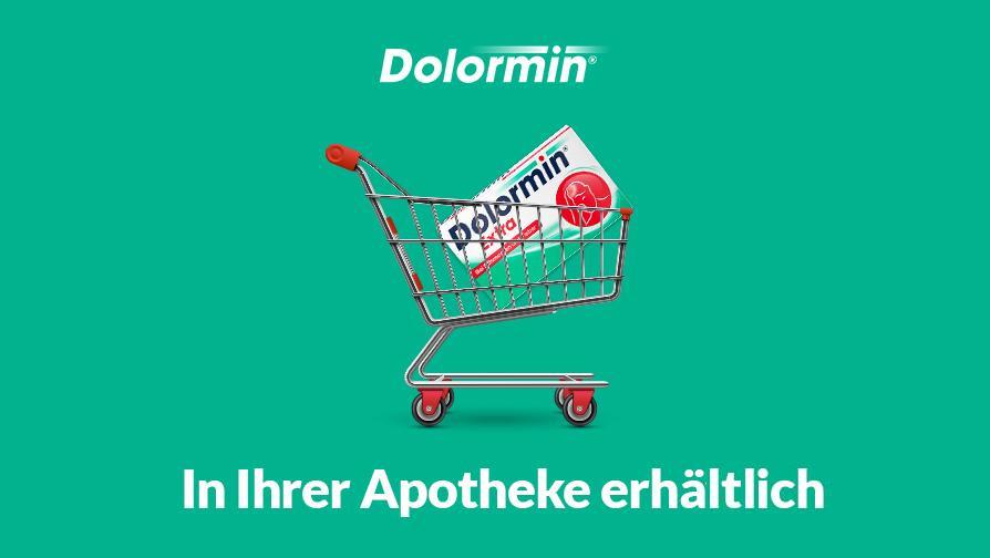 Dolormin® Produkt Sortiment