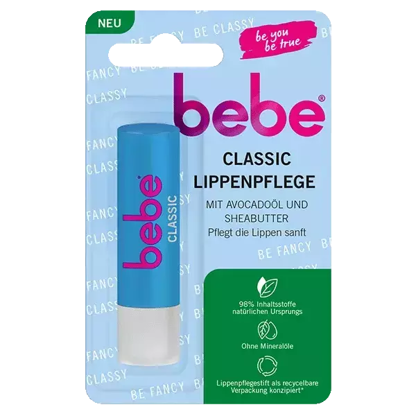 bebe Classic Lippenpflegestift