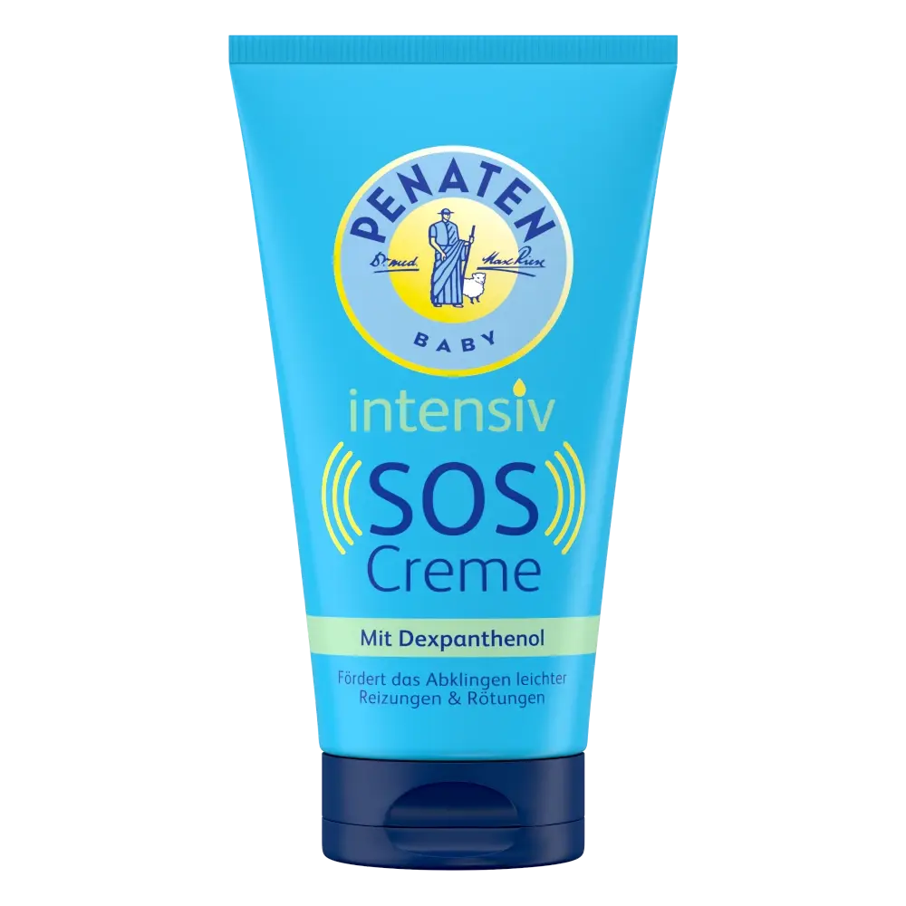 Penaten® Intensiv SOS Creme – Frontansicht