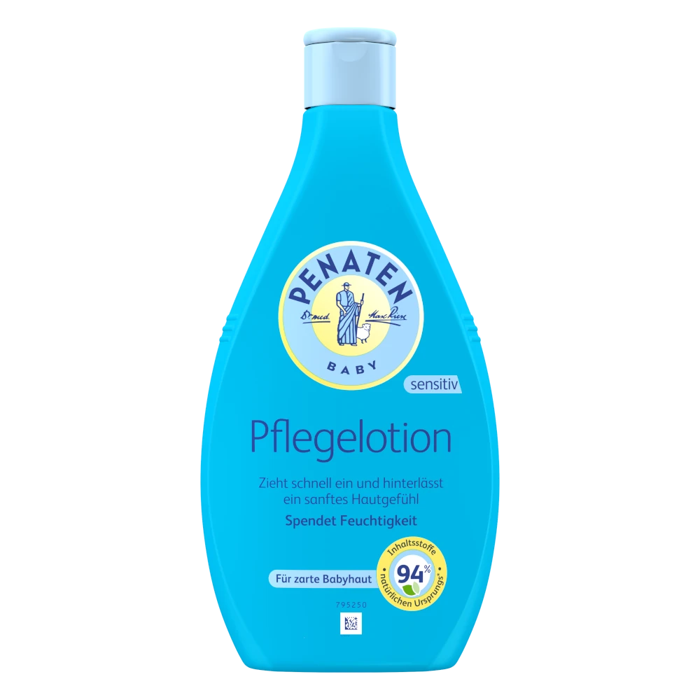 Penaten® Pflegelotion – Frontansicht