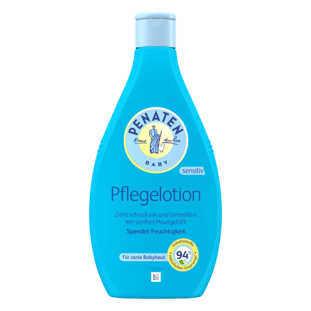 Penaten® Pflegelotion – Frontansicht