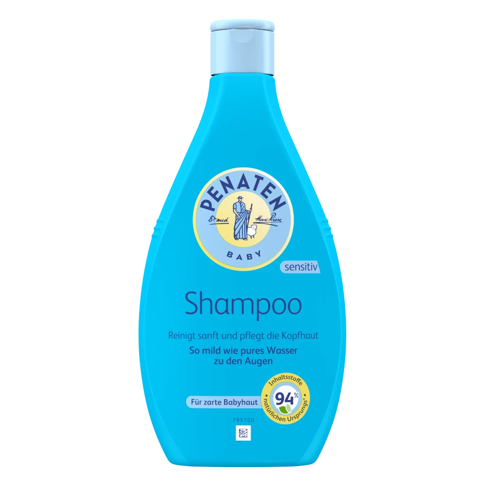 Penaten® Shampoo – Frontansicht