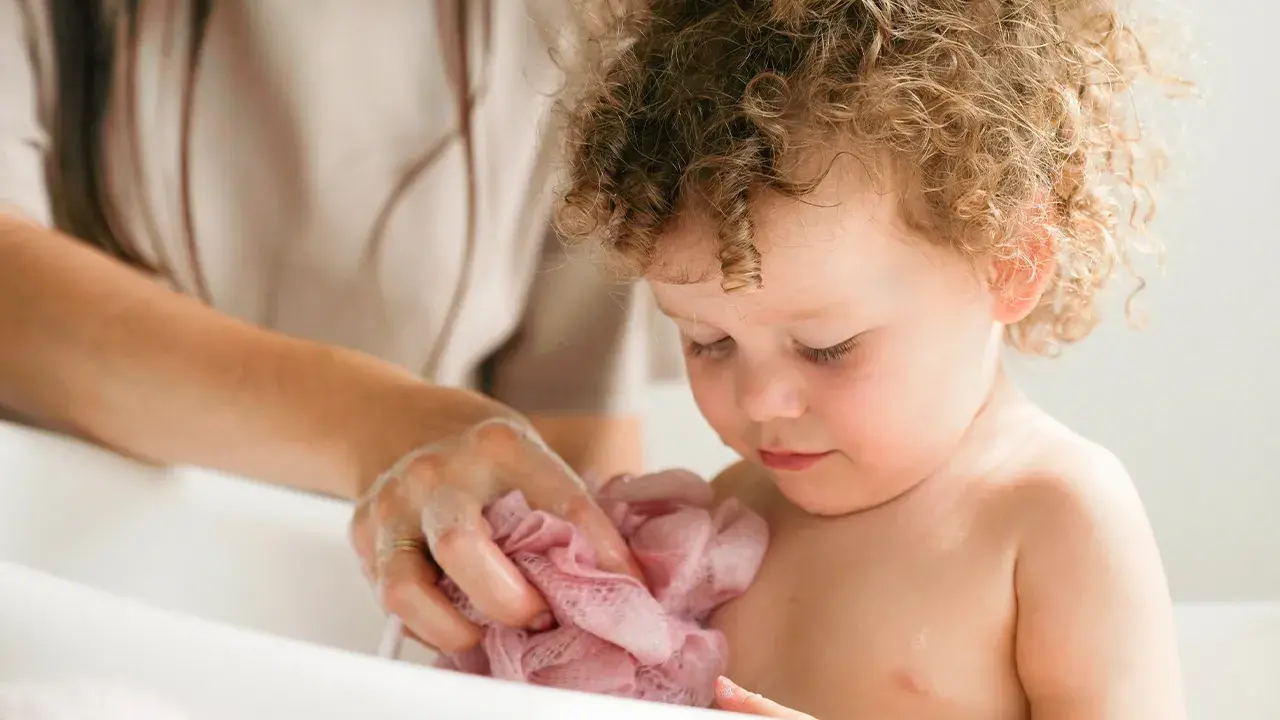 Babypflege: Verschiedene Hauttypen
