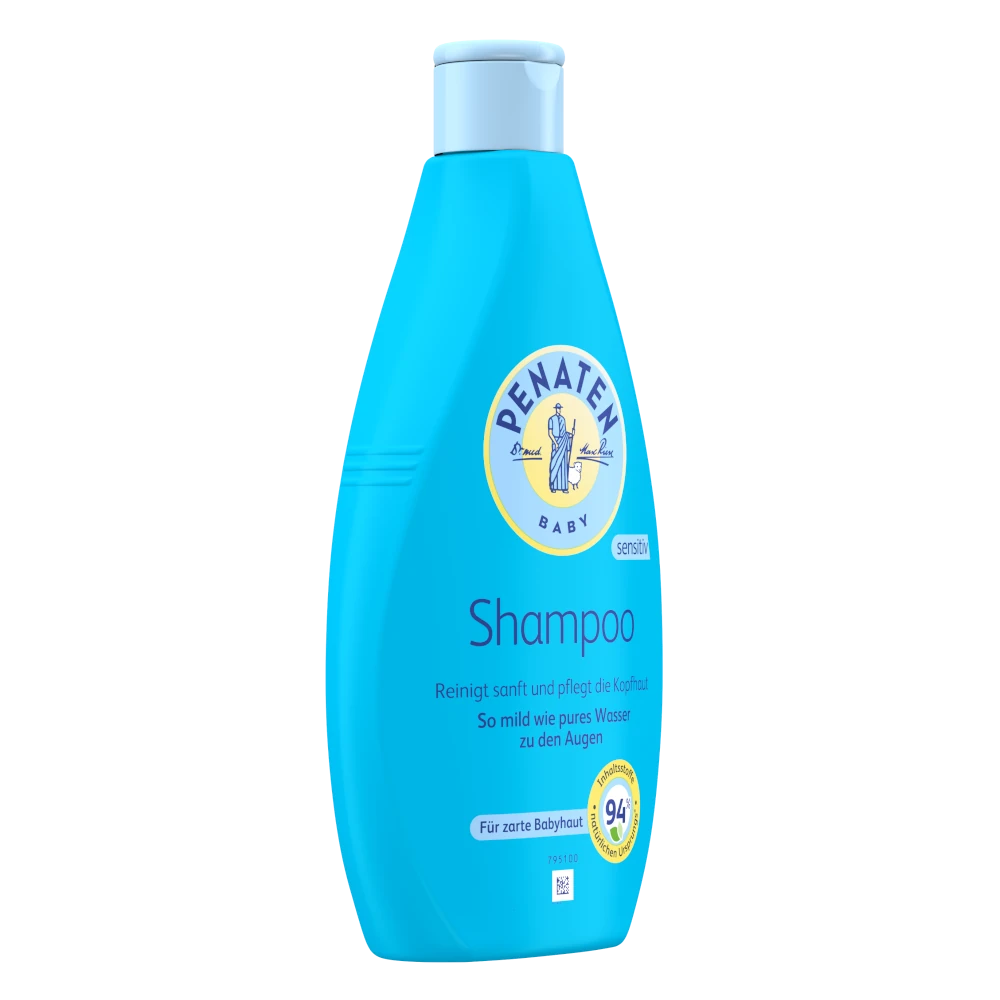 Penaten® Shampoo – Seitenansicht