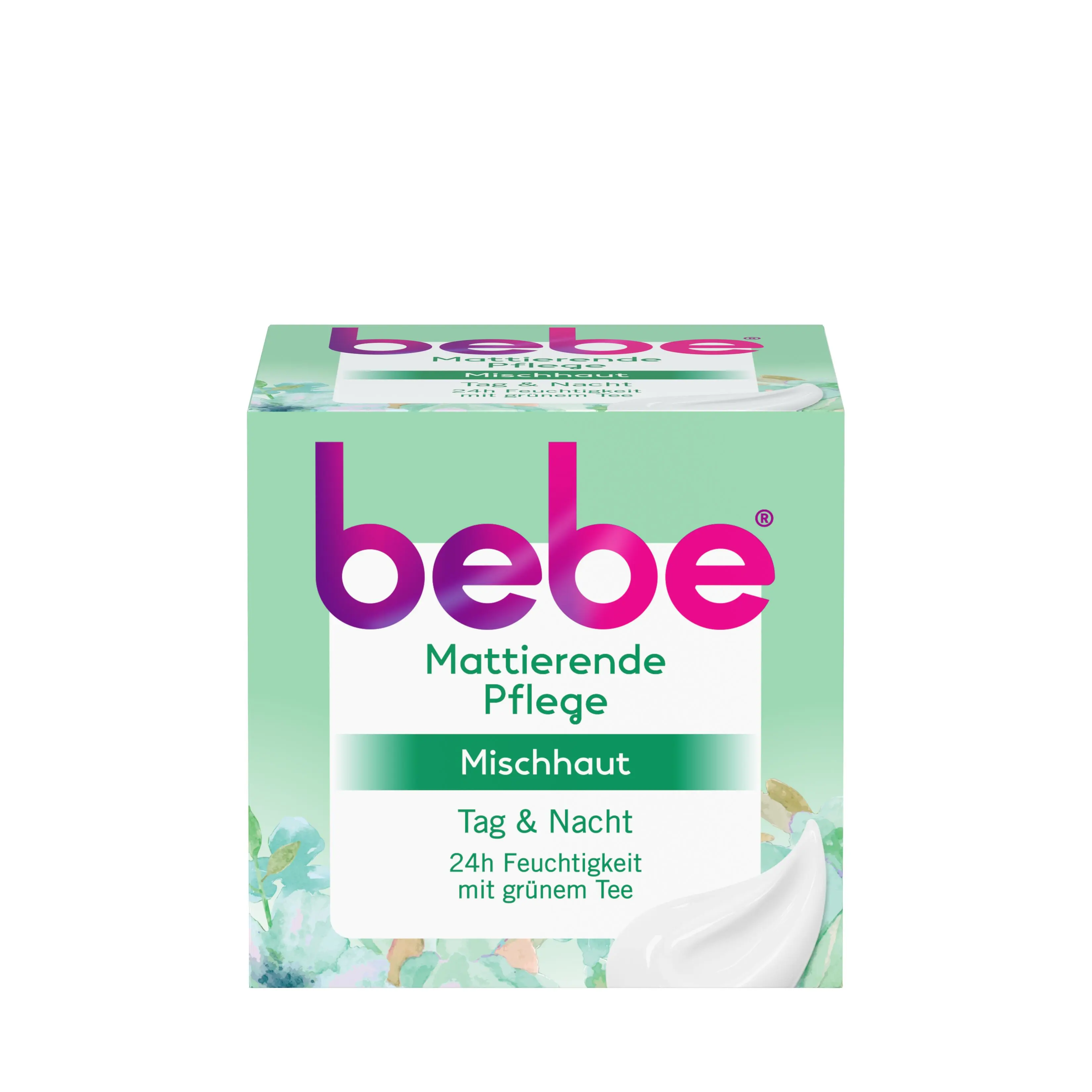 bebe Mattierende Pflege Feuchtigkeitscreme