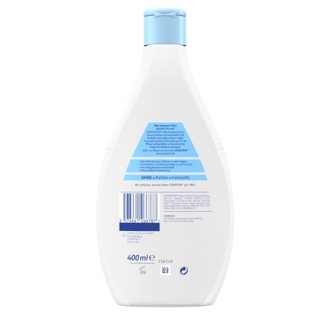 PENATEN Ultra Sensitiv Bad & Shampoo image 2