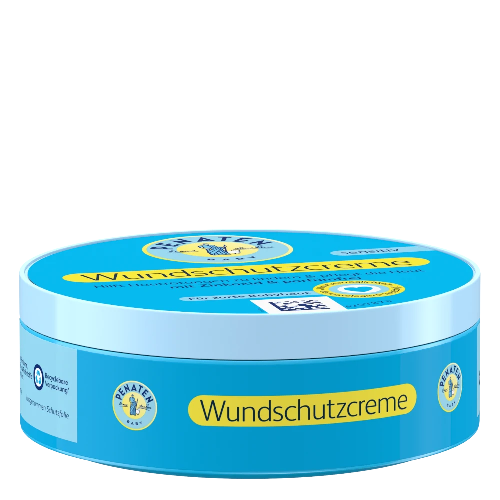 Penaten® Wundschutzcreme – Seitenansicht