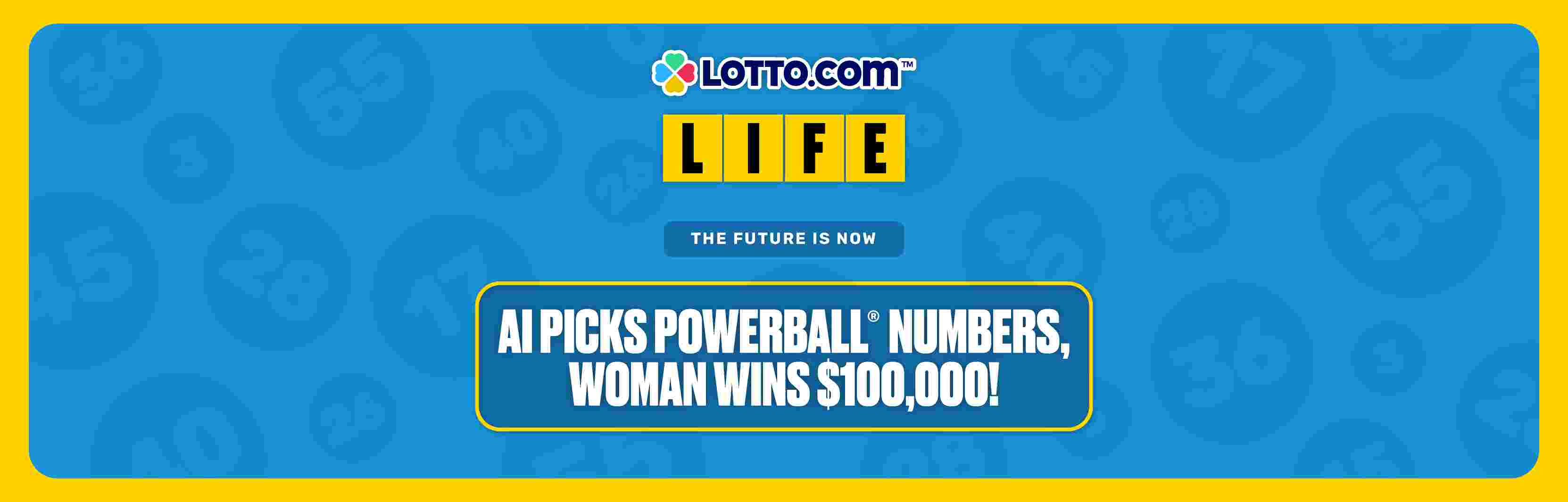 The Future is Now: AI Picks Powerball® Numbers, Woman Wins $100,000