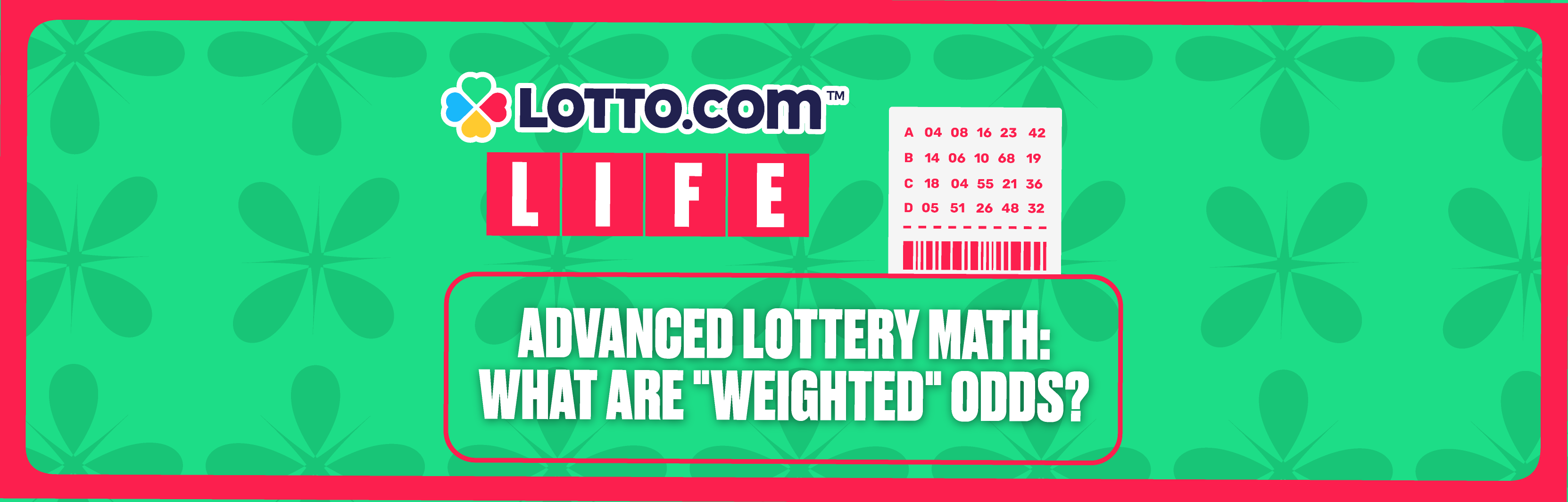 Understanding Lottery Prize Tiers and Probability Distributions