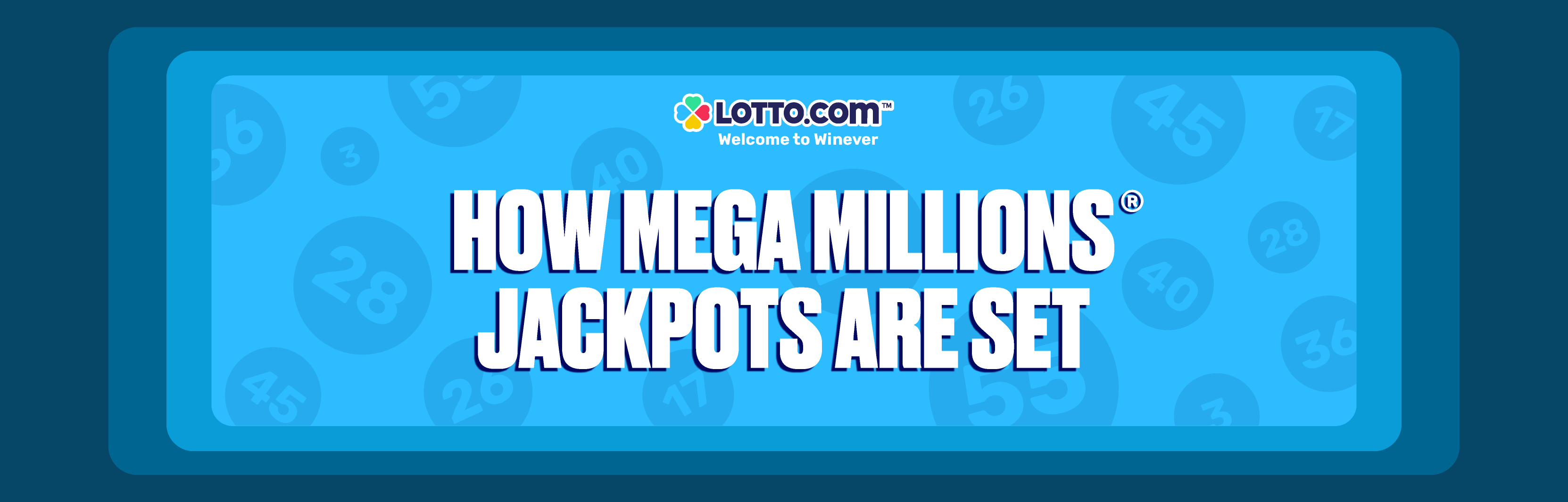 Mega Millions Tickets are now available on