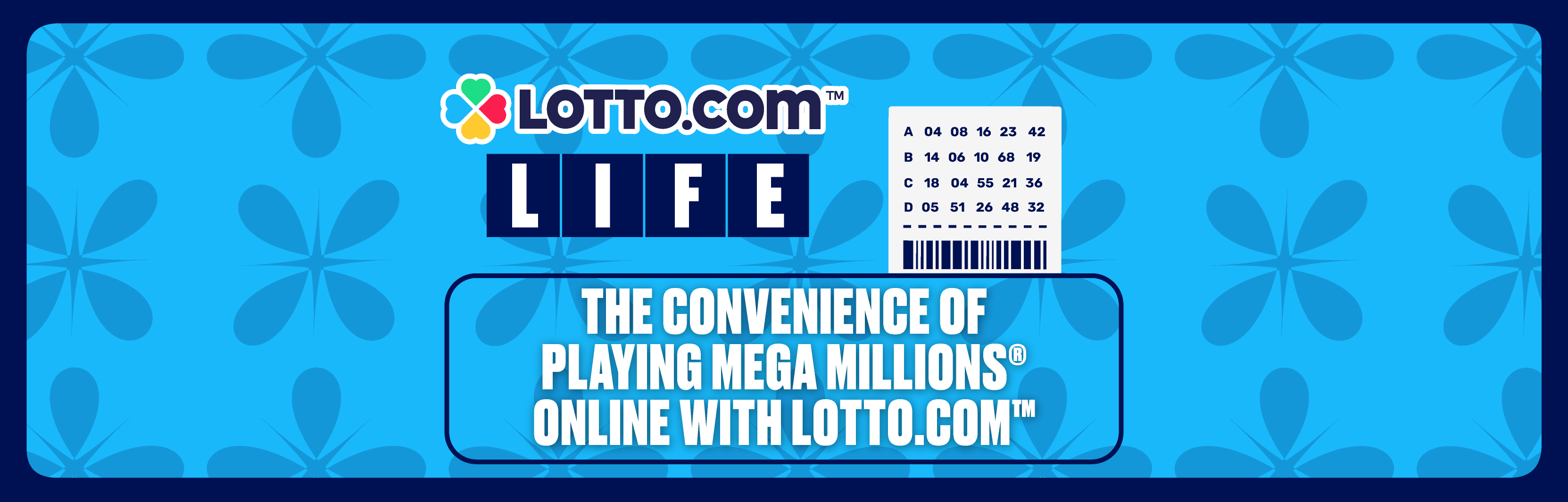 The Convenience of Playing Mega Millions® Online with Lotto.com™