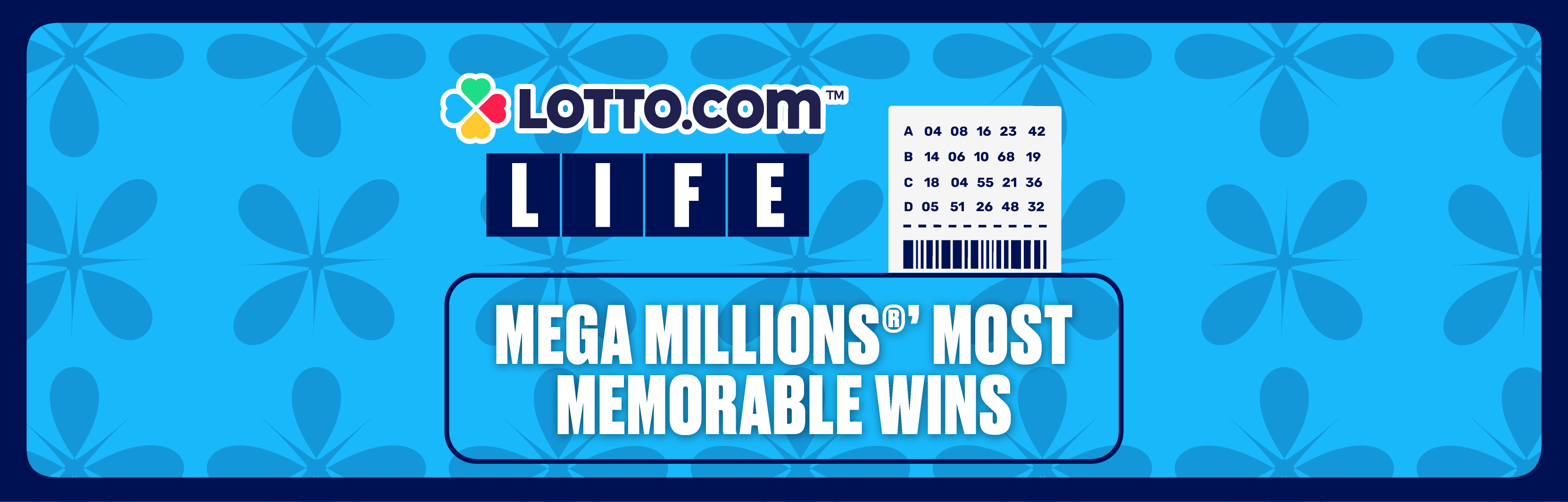 Mega Millions®’ Most Memorable Wins
