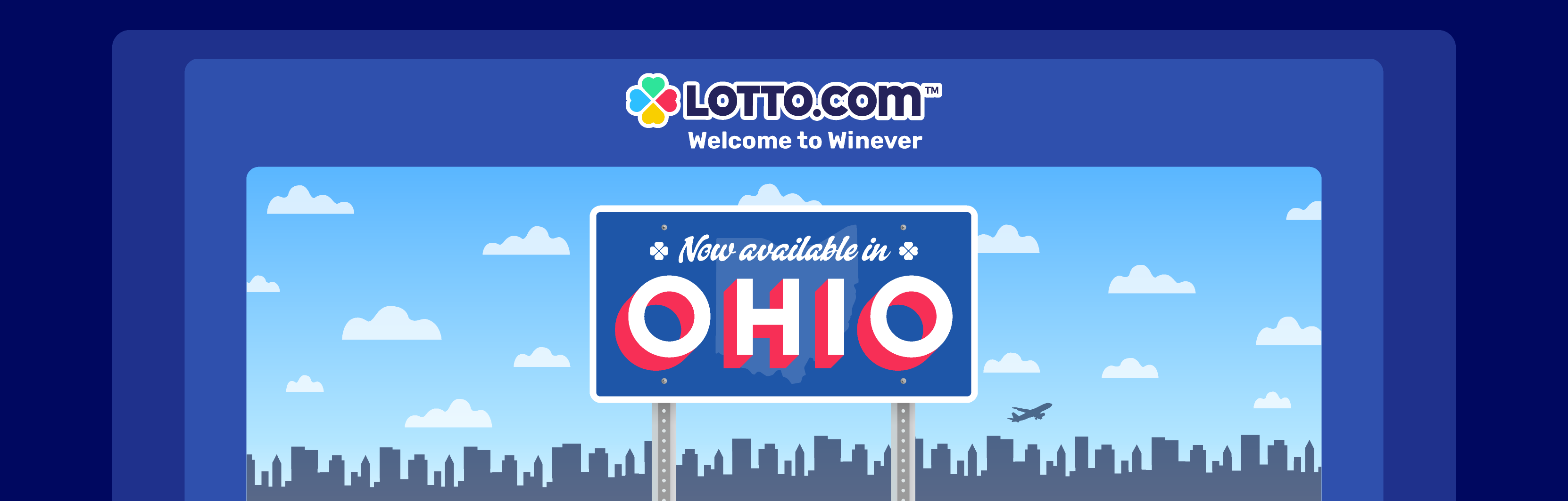 Lotto.com Is Now Available In Ohio