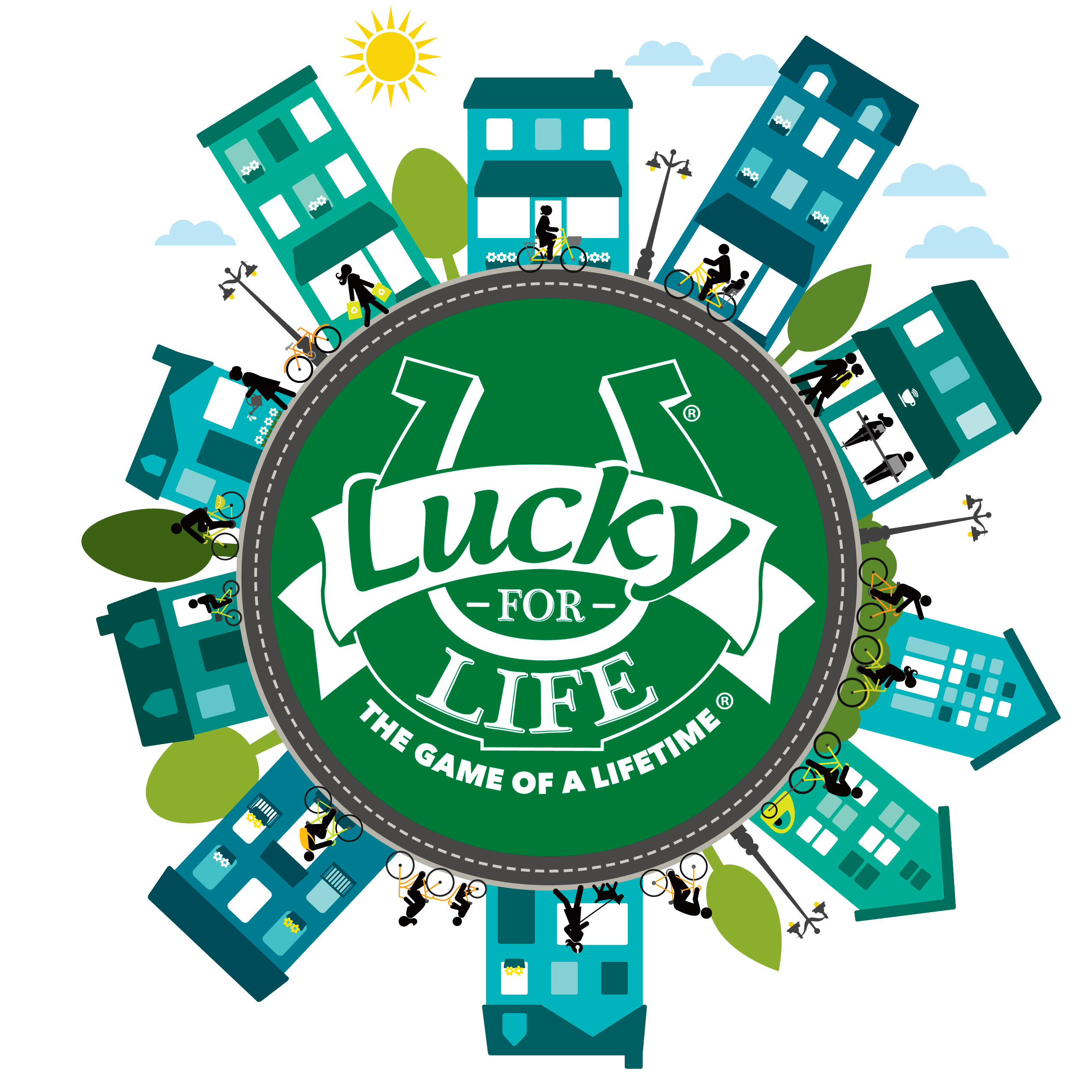 Lucky for Life Results Page